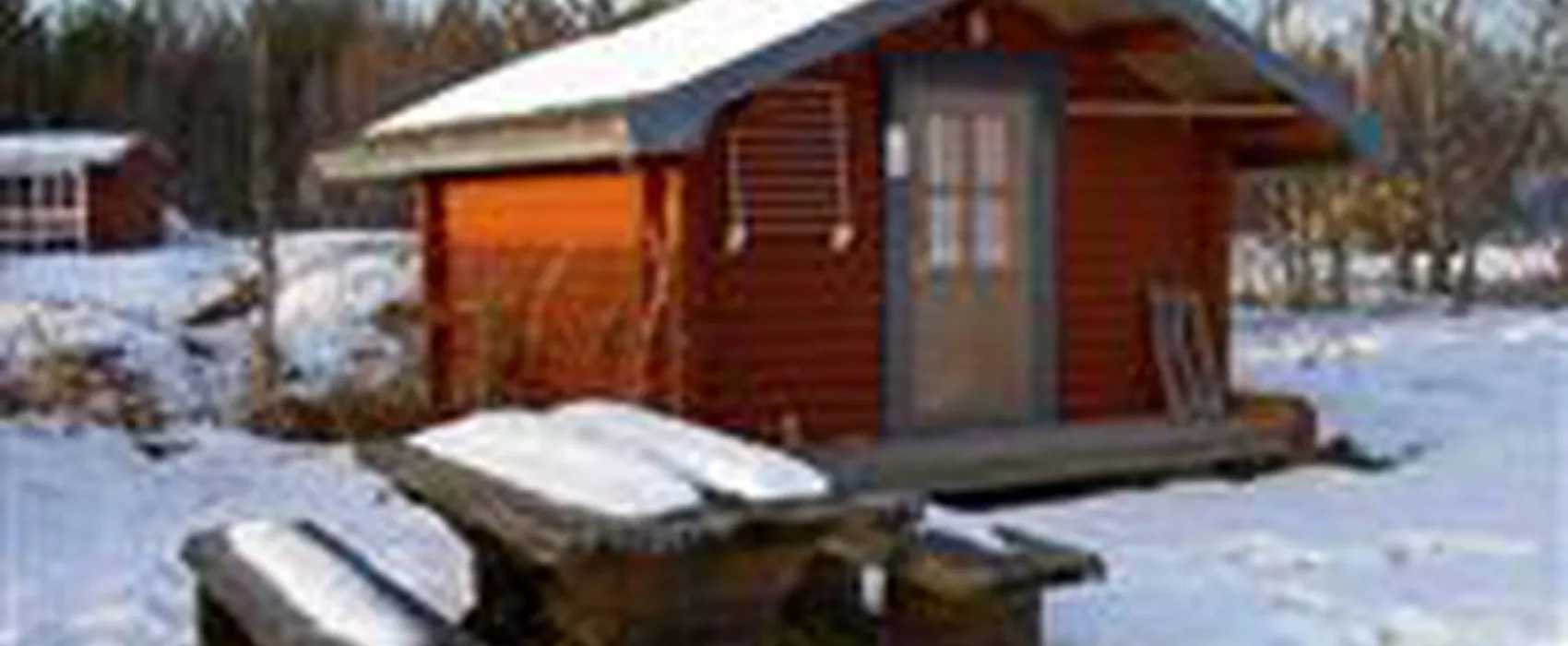 Vemhån Fiskecamping & Stugby