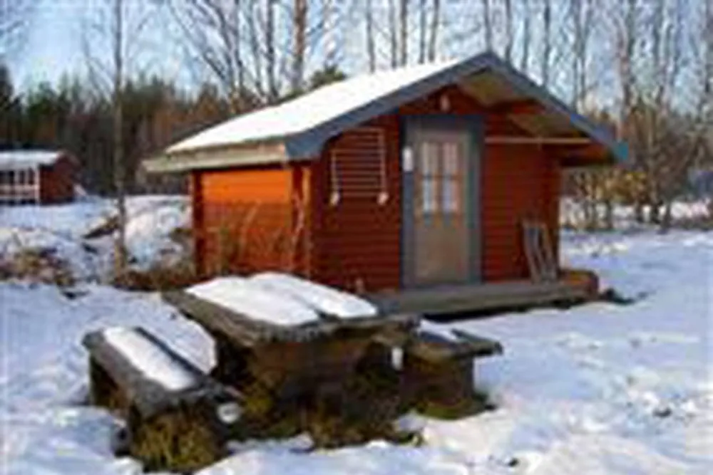 Vemhån Fiskecamping & Stugby