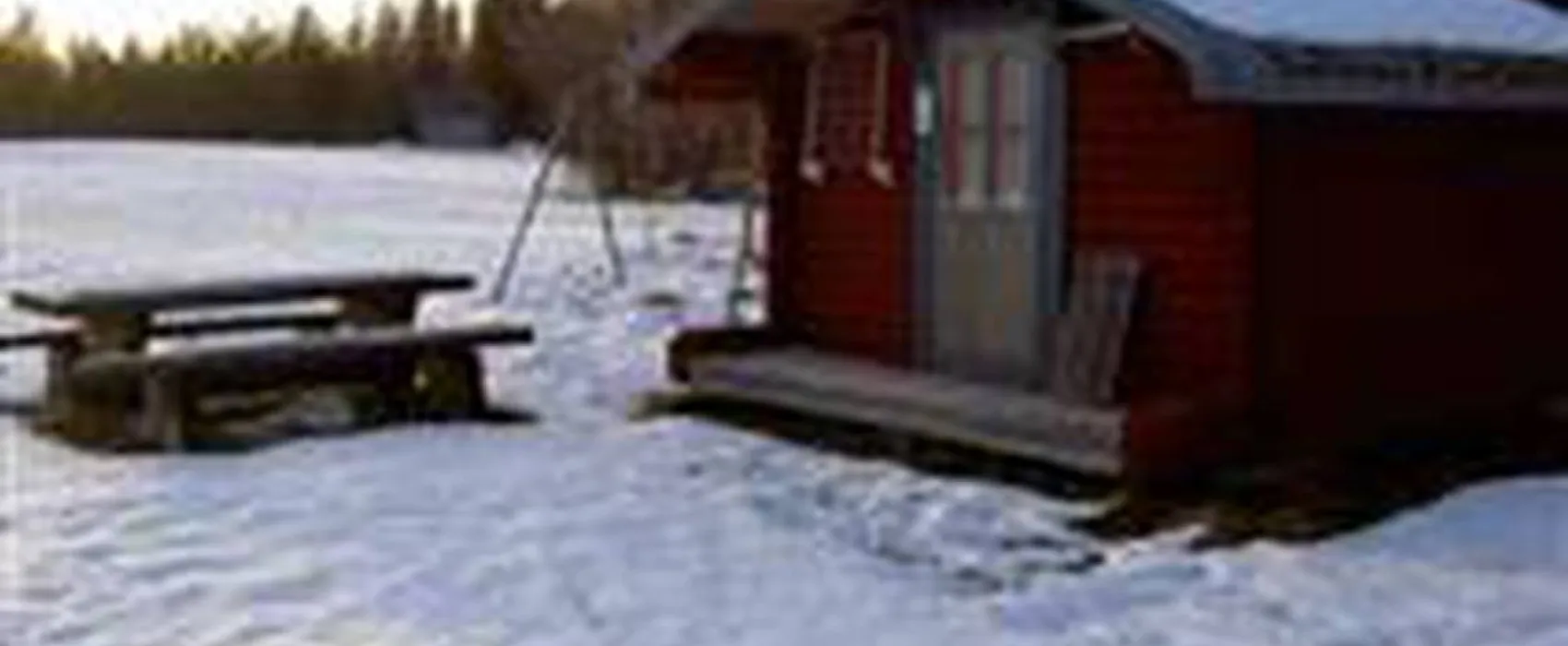 Vemhån Fiskecamping & Stugby