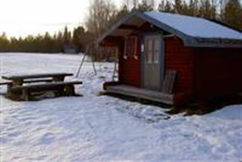 Vemhån Fiskecamping & Stugby