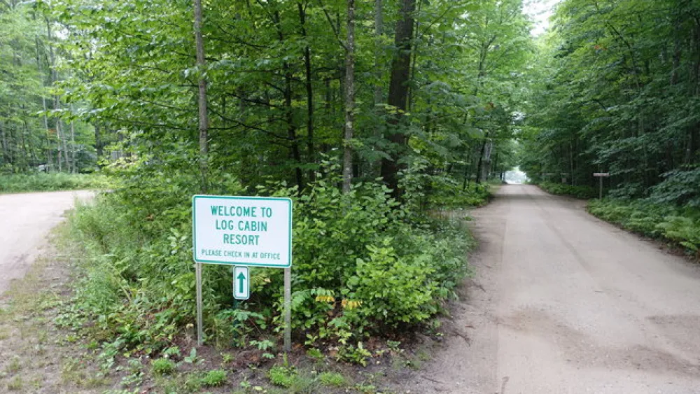 Log Cabin Resort & Campground