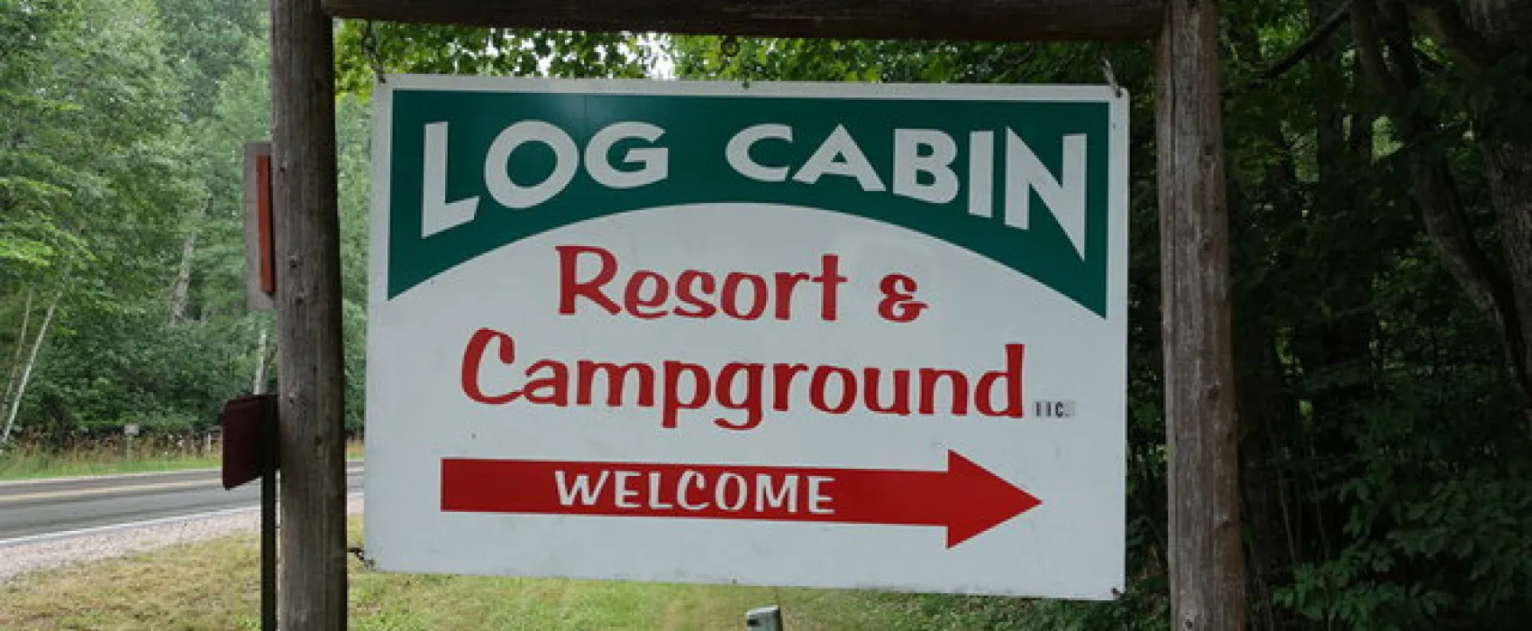 Log Cabin Resort & Campground