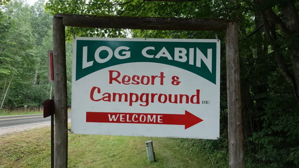 Log Cabin Resort & Campground