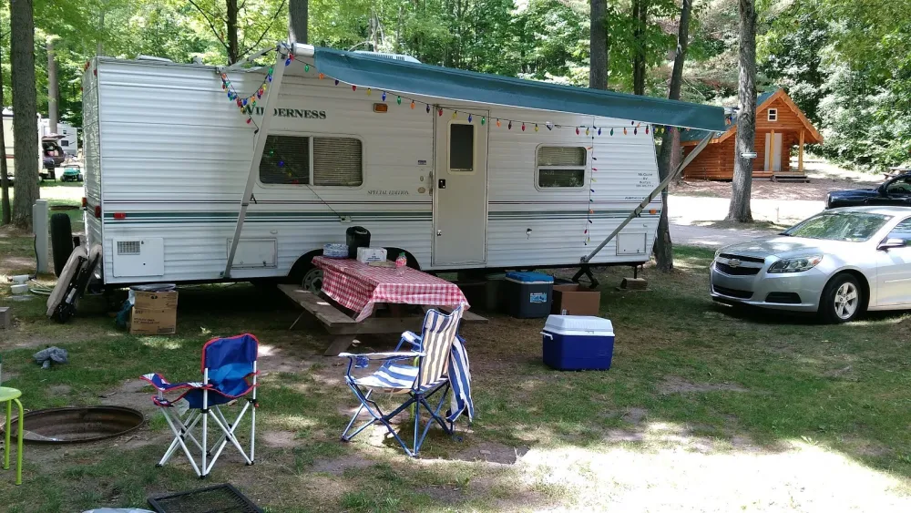 Gammy Woods Campground