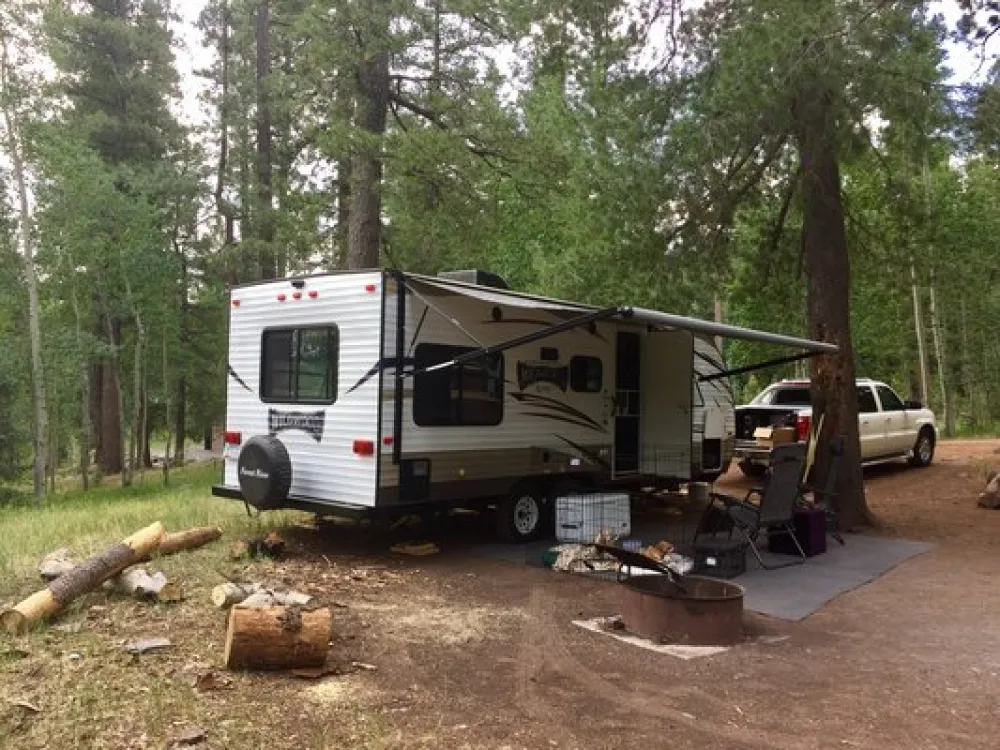 Grayling Campground