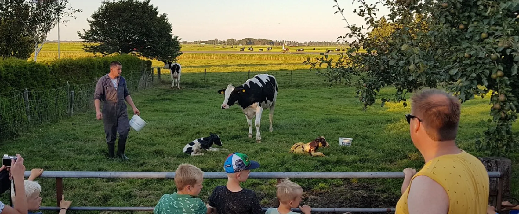 Boerencamping de Kei