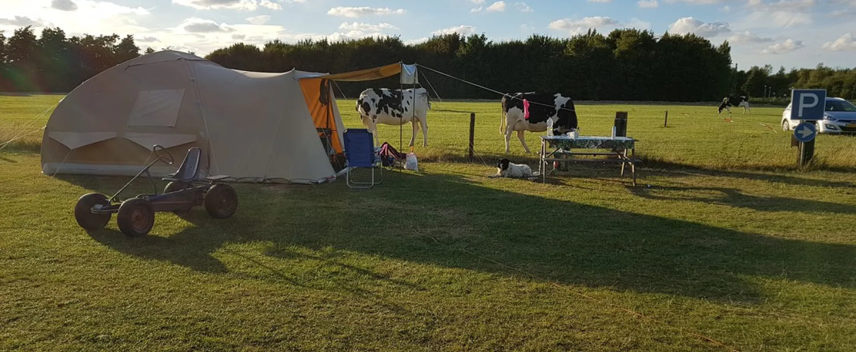 Boerencamping de Kei