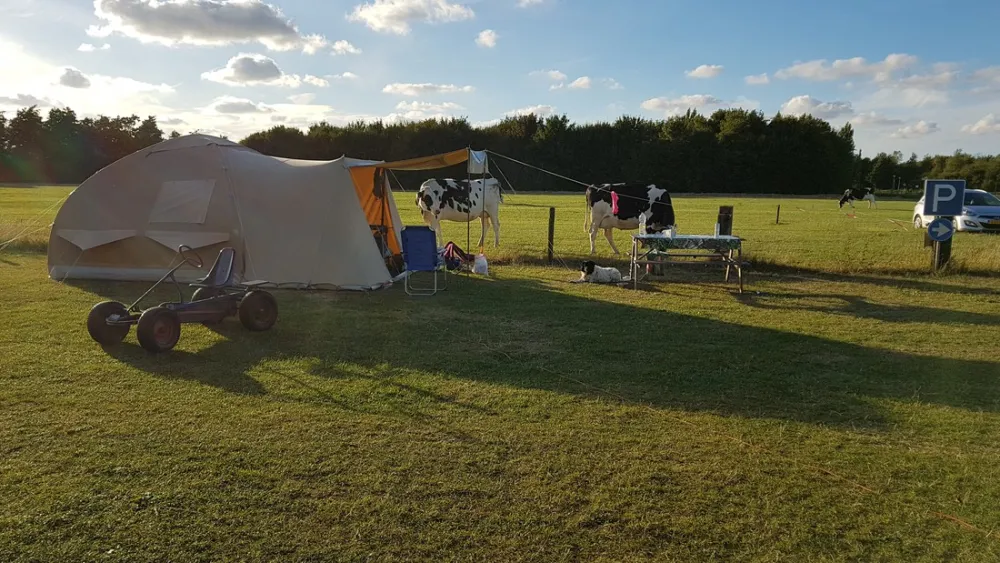 Boerencamping de Kei