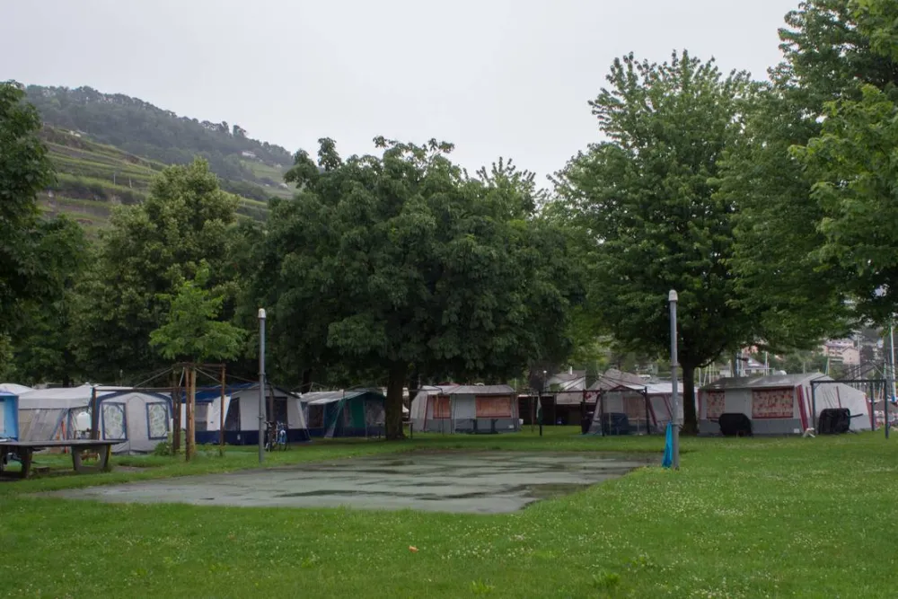 Camping de la Pichette