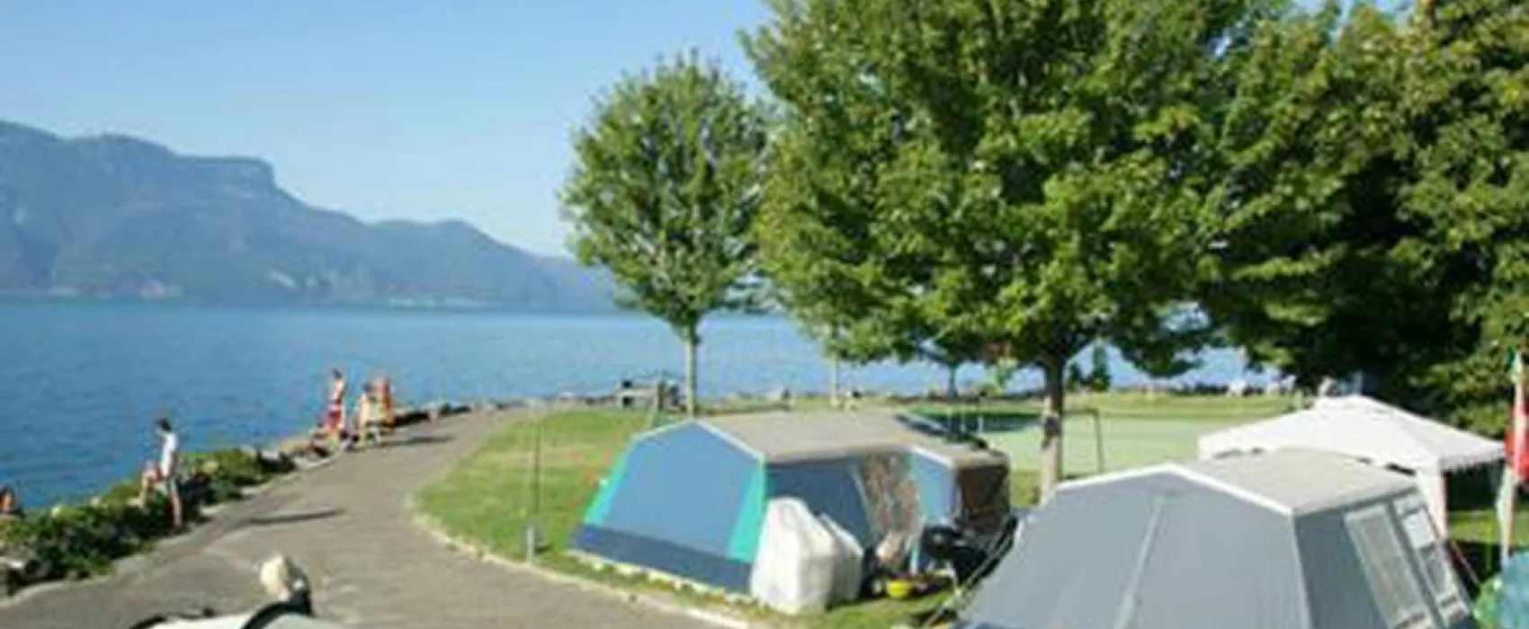 Camping de la Pichette