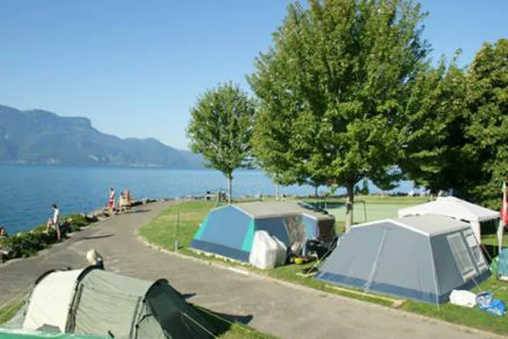 Camping de la Pichette