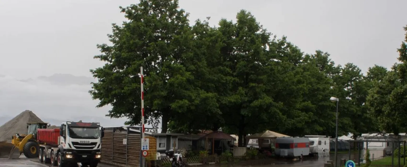 Camping de la Pichette