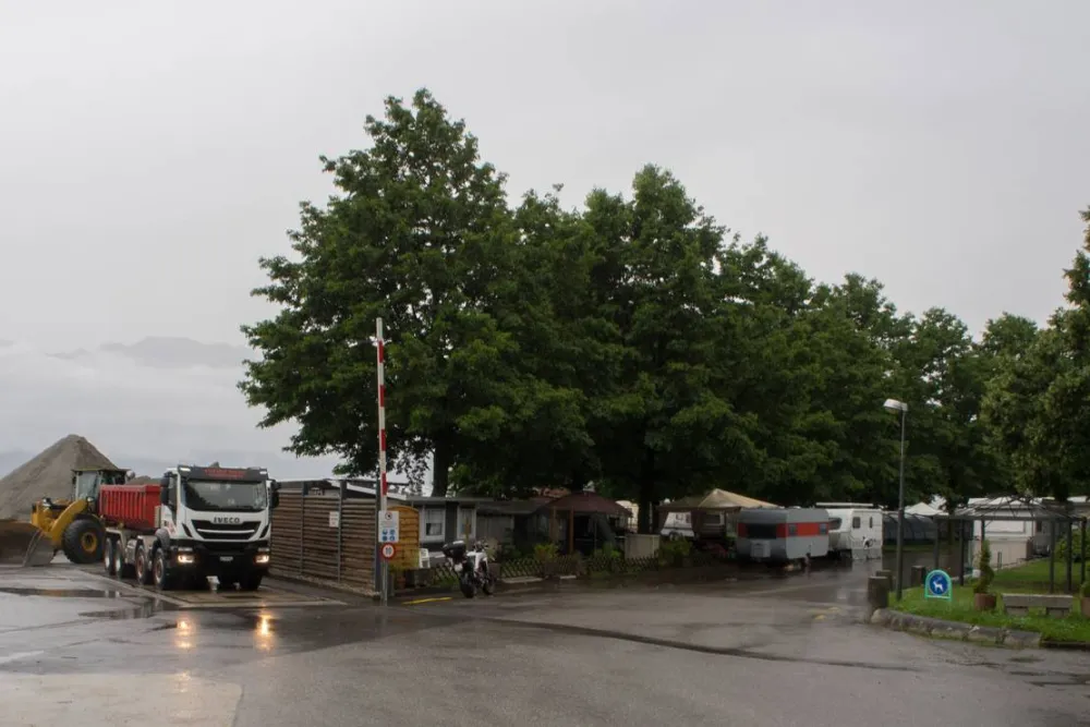 Camping de la Pichette