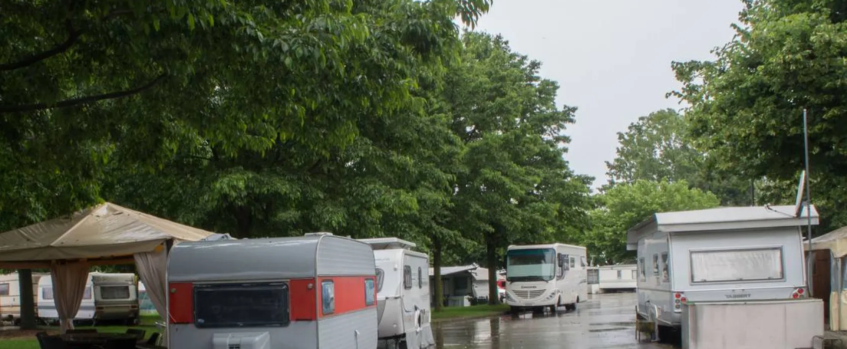 Camping de la Pichette