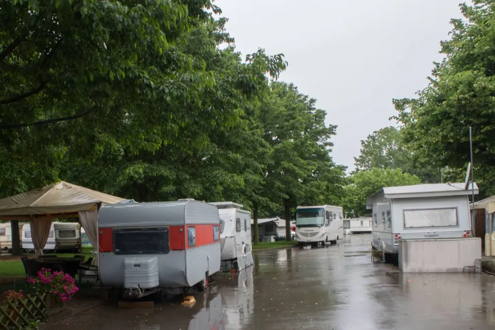 Camping de la Pichette