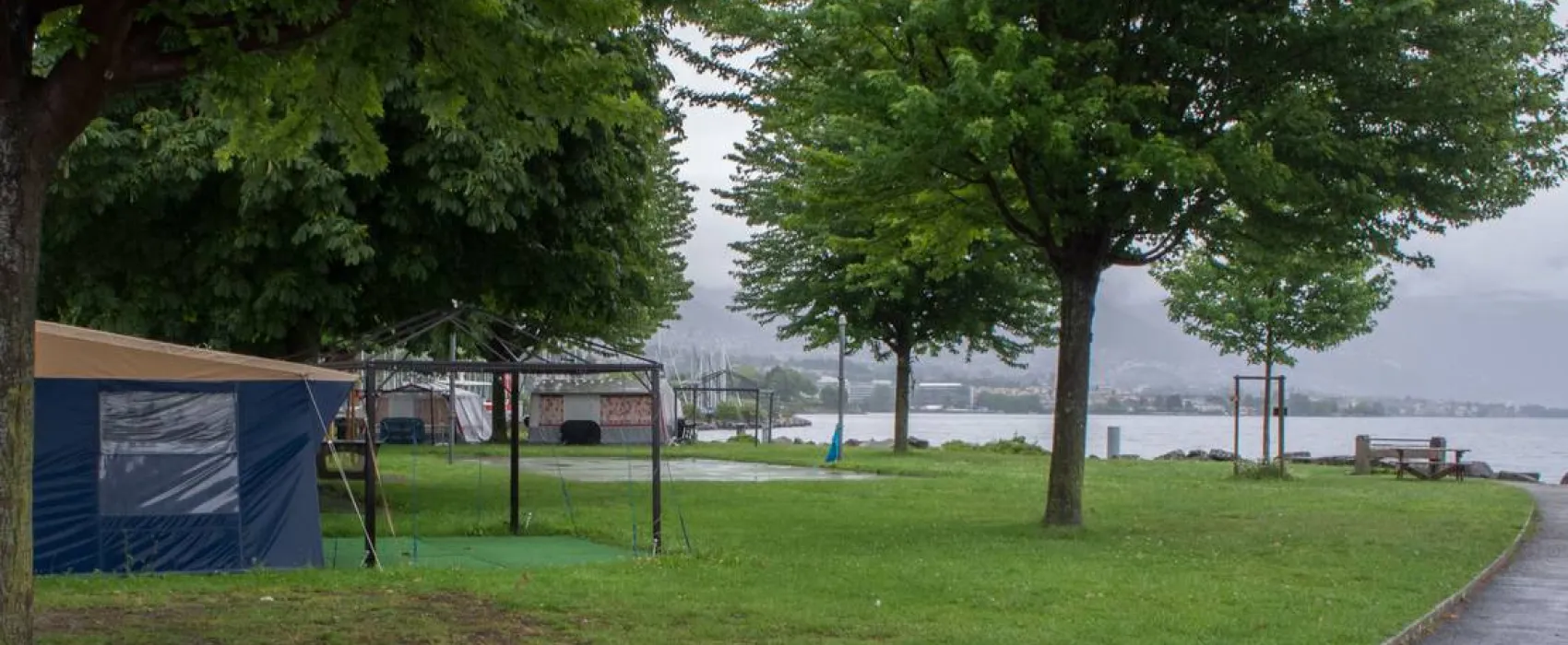 Camping de la Pichette