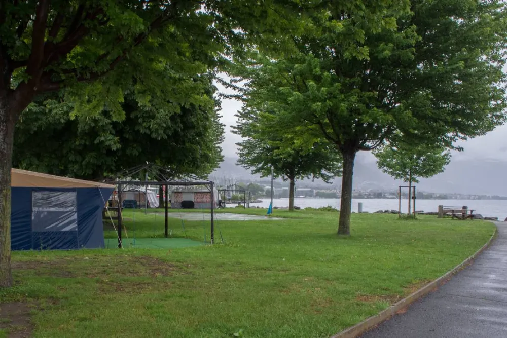 Camping de la Pichette