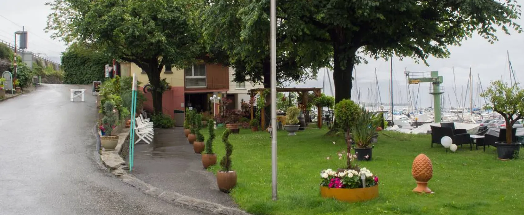 Camping de la Pichette