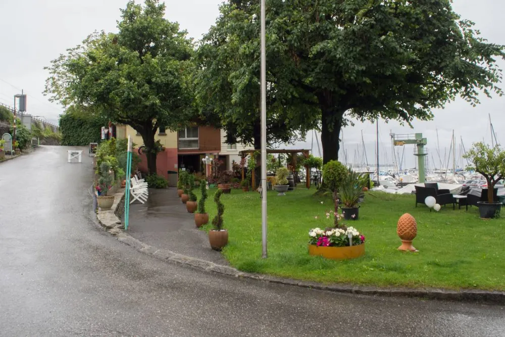 Camping de la Pichette