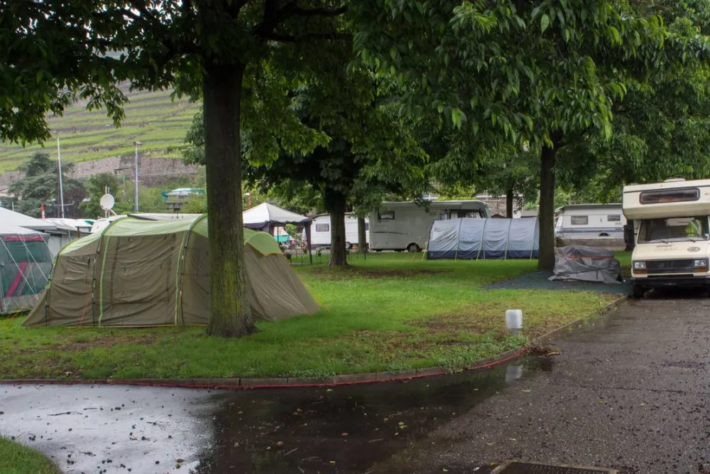 Camping de la Pichette