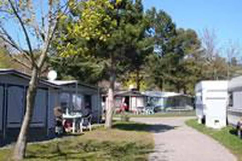 Camping Pécos-Grandson