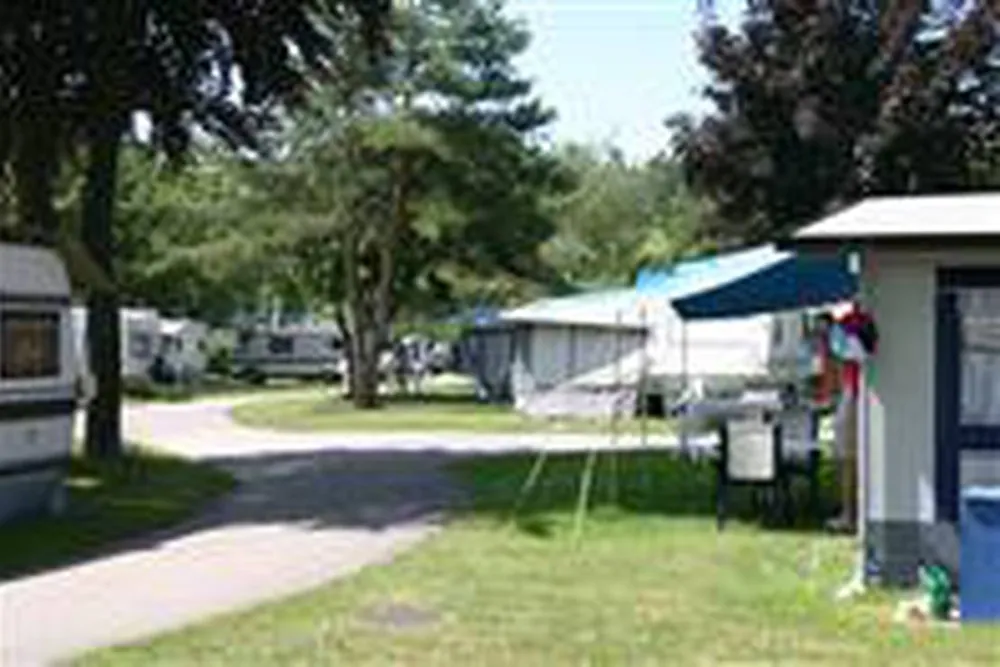 Camping Pécos-Grandson