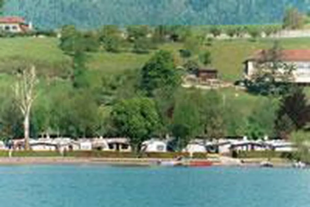 Camping Pécos-Grandson