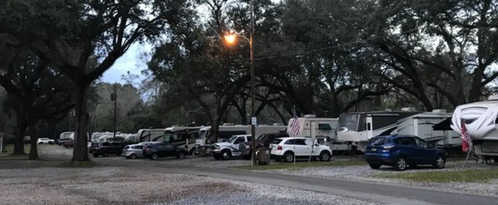 Shady Acres Campground
