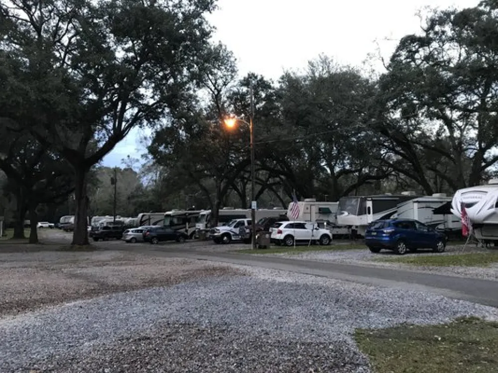 Shady Acres Campground