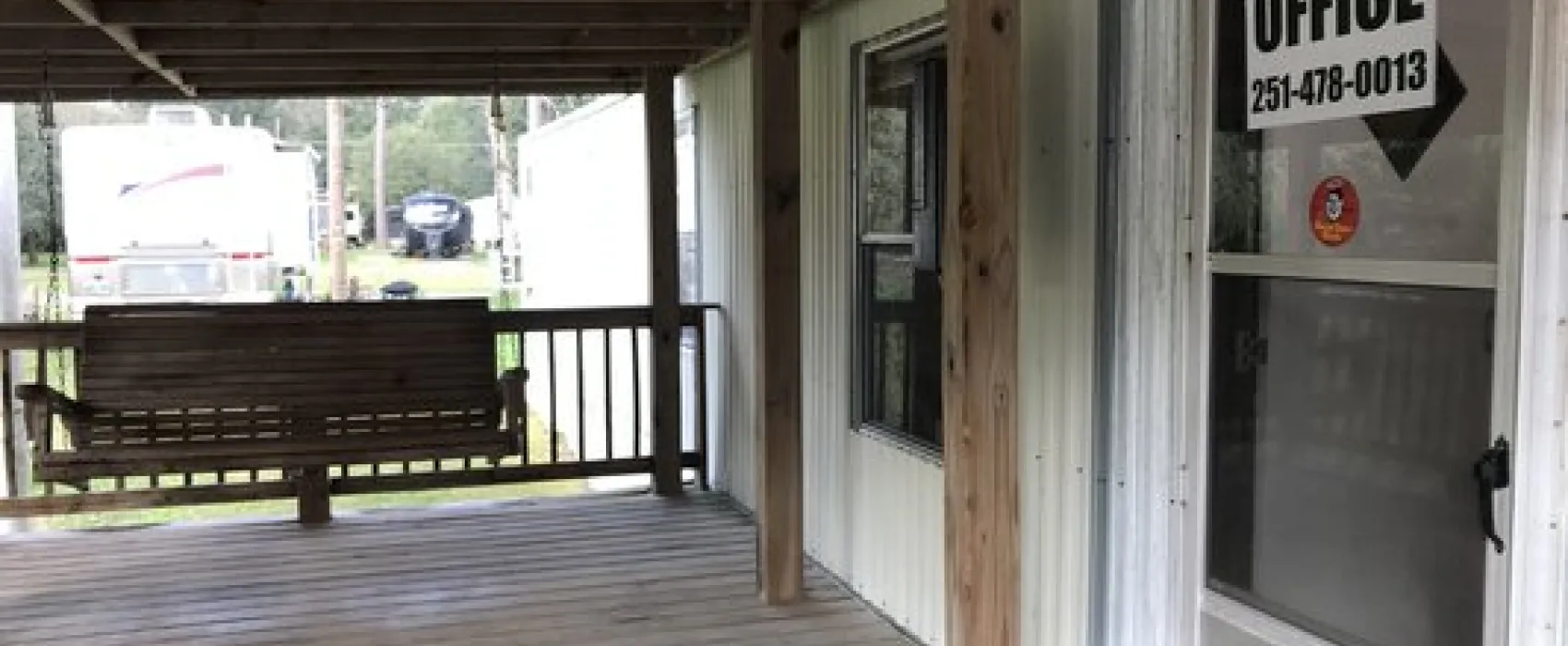 Shady Acres Campground