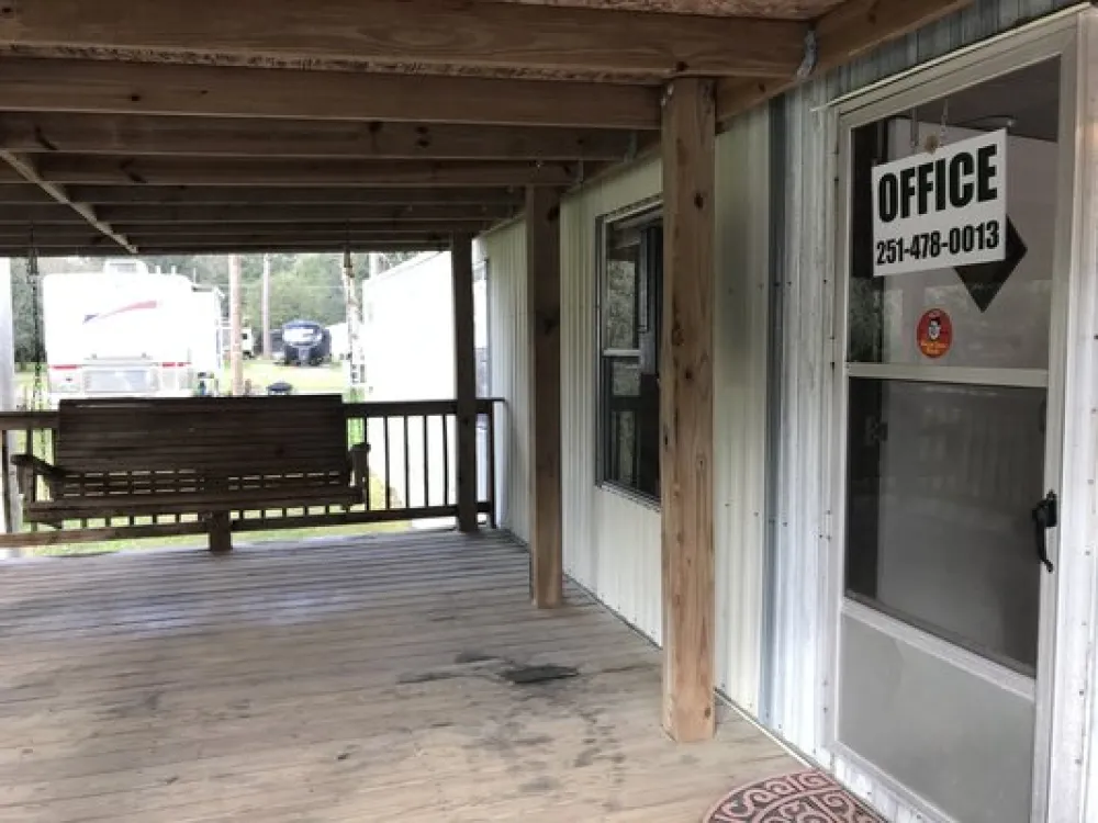 Shady Acres Campground