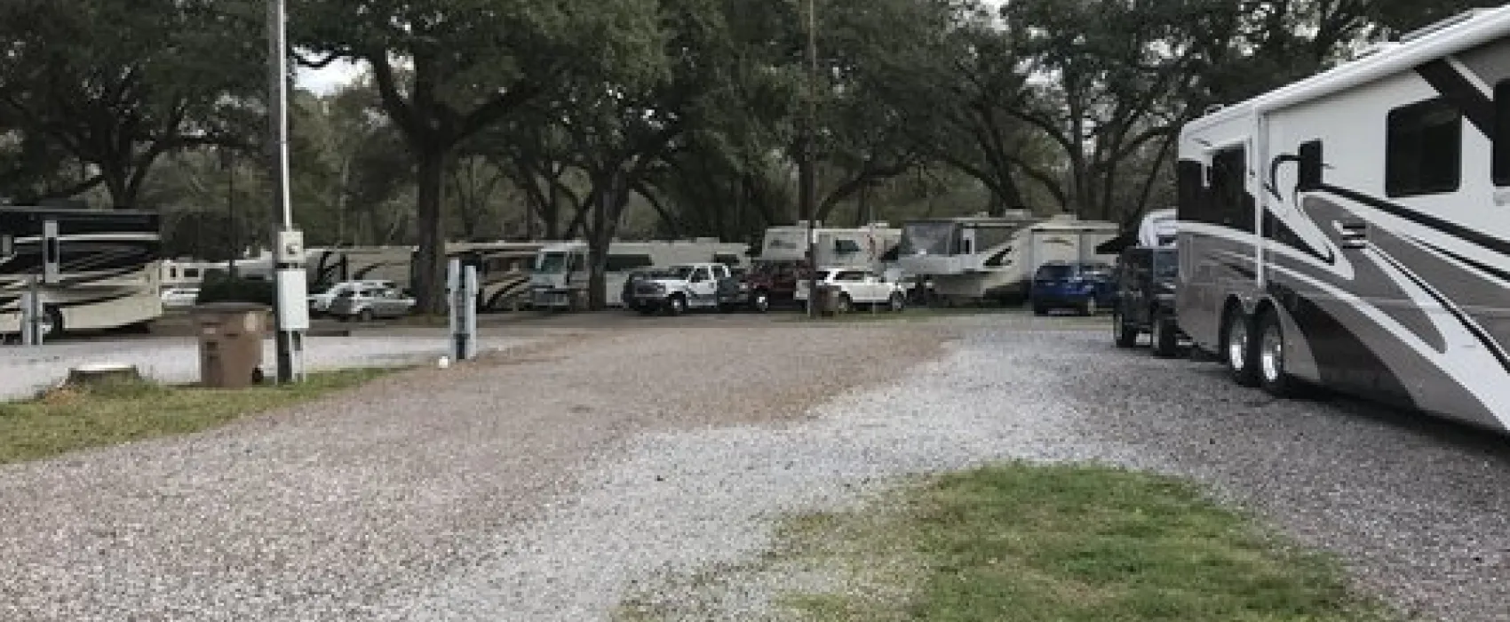 Shady Acres Campground