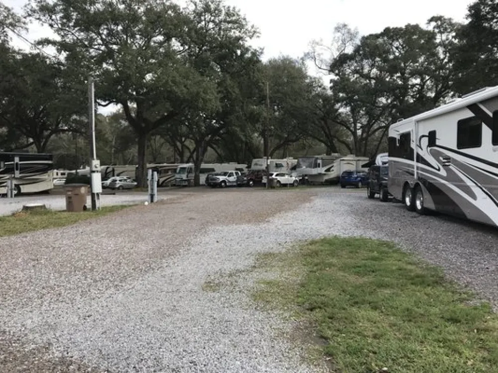 Shady Acres Campground