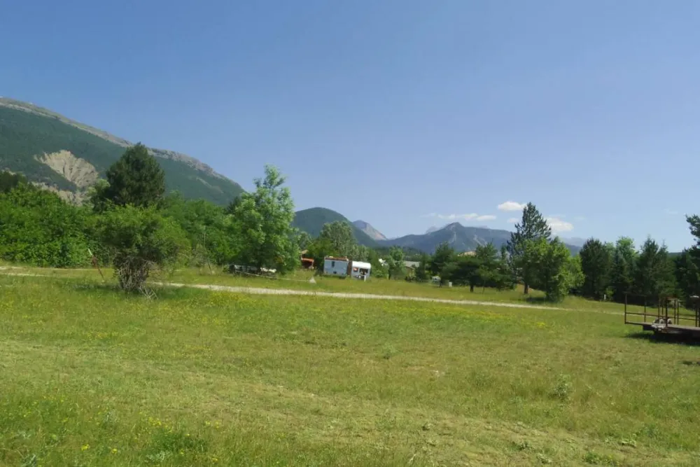 Camping De L'adrech