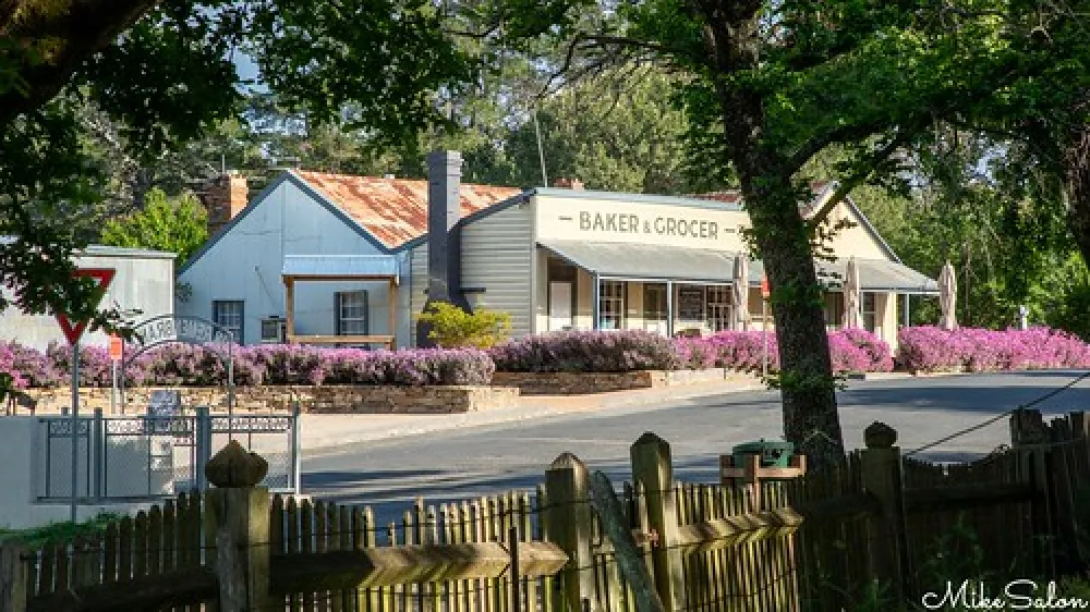 Glendora - Hill End Historic Site Campground