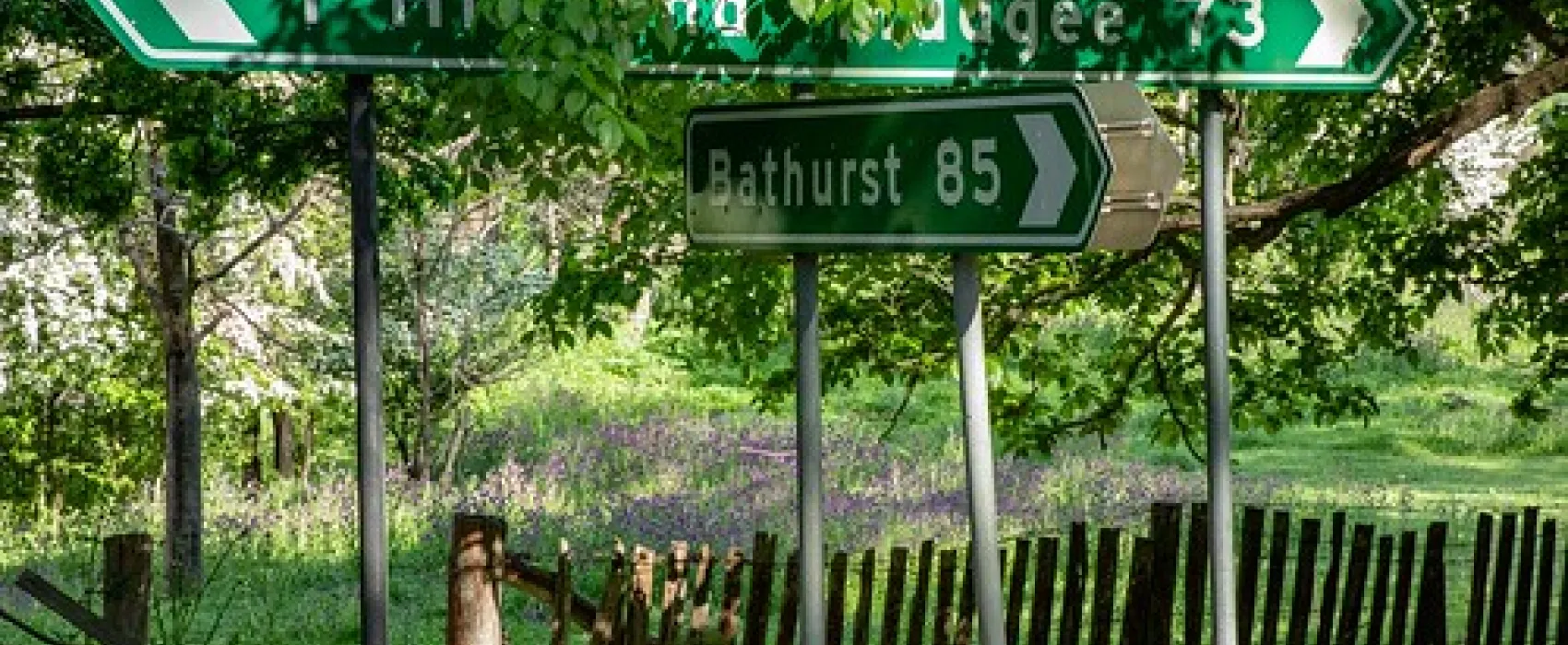 Glendora - Hill End Historic Site Campground