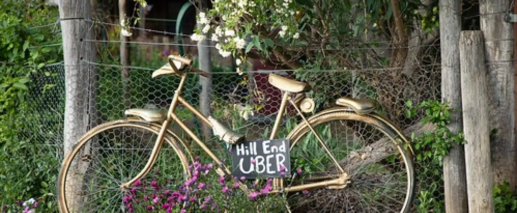Glendora - Hill End Historic Site Campground