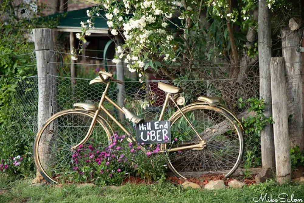 Glendora - Hill End Historic Site Campground
