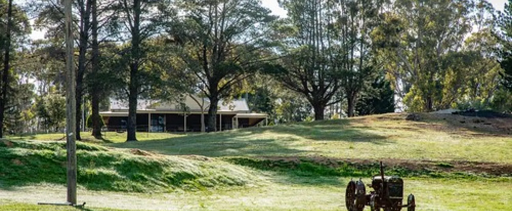 Glendora - Hill End Historic Site Campground