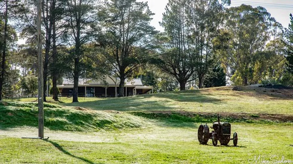 Glendora - Hill End Historic Site Campground