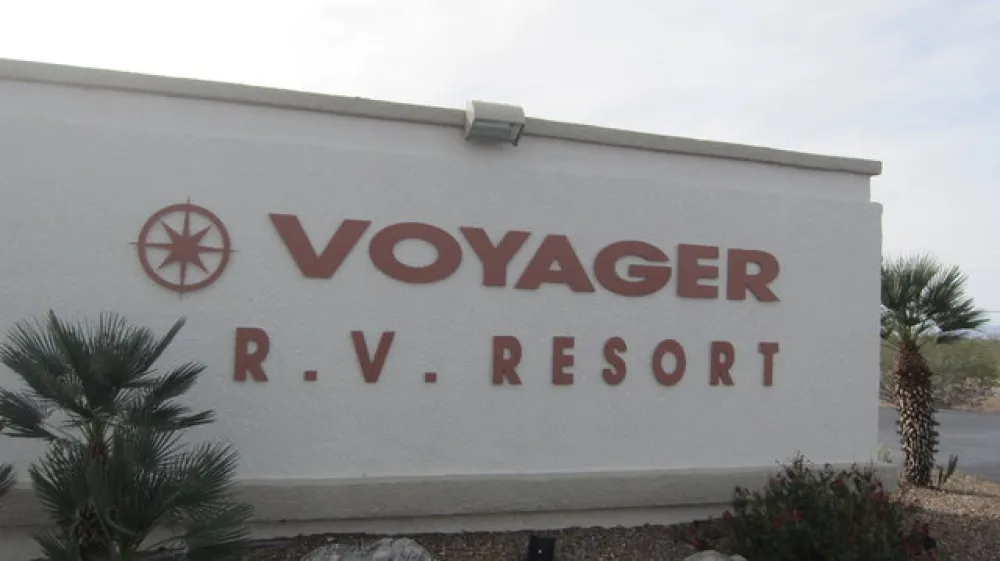 Voyager RV Resort