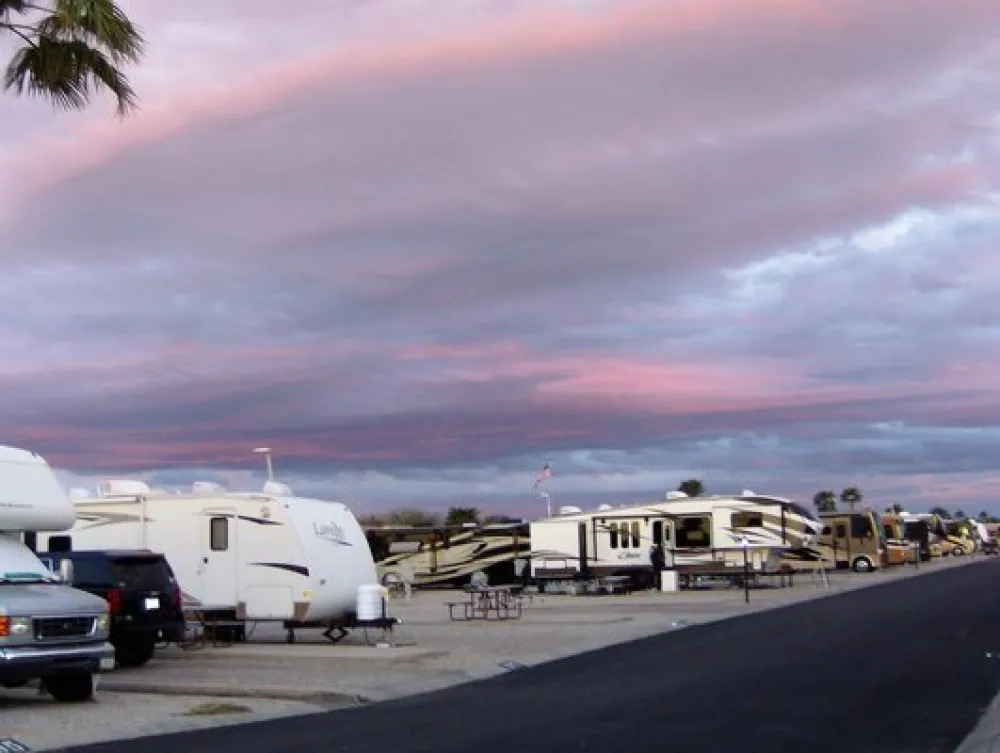 Voyager RV Resort
