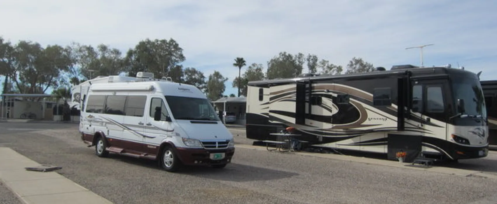 Voyager RV Resort