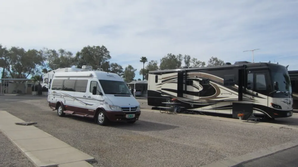 Voyager RV Resort