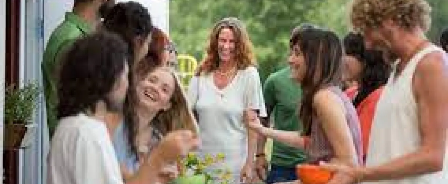 Shambala Gatherings, Borntorpet