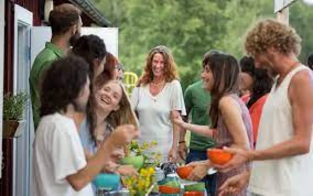 Shambala Gatherings, Borntorpet