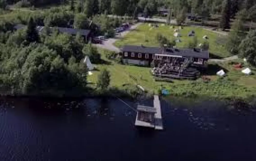 Shambala Gatherings, Borntorpet