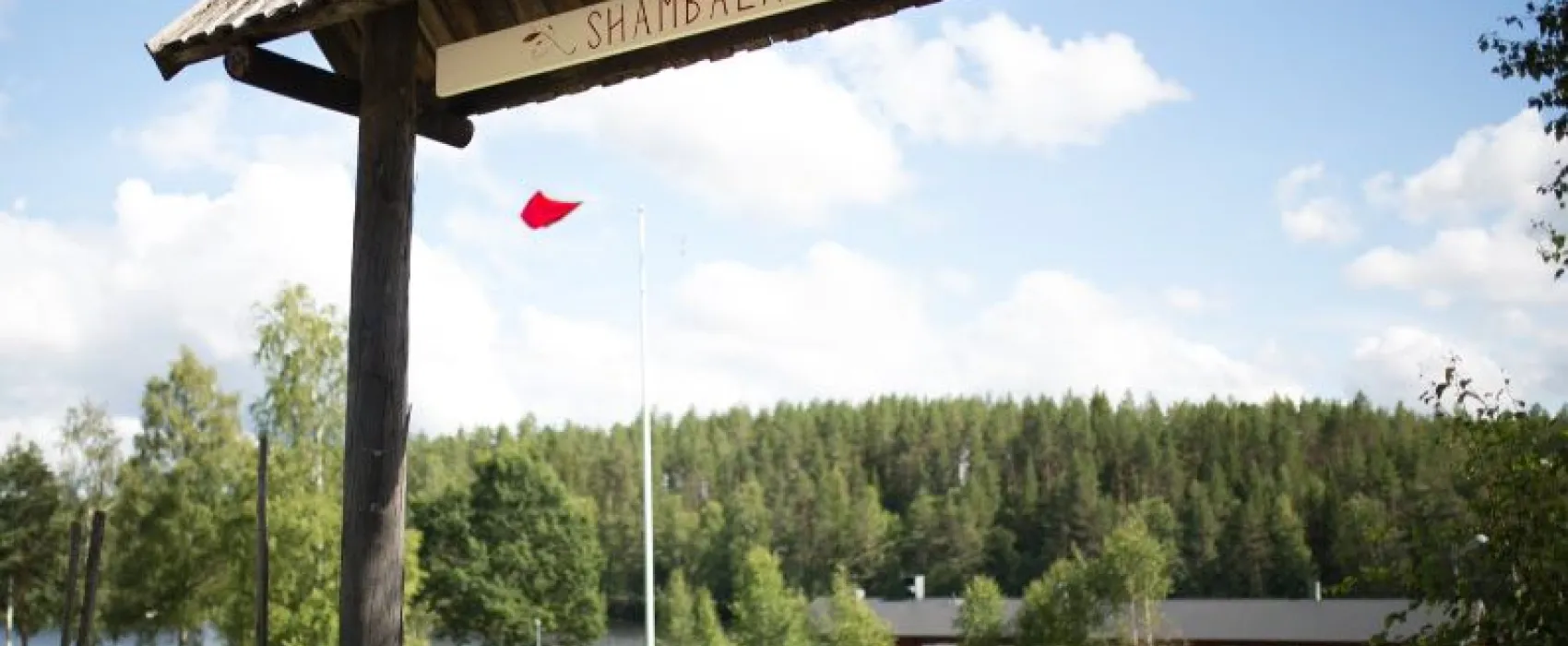 Shambala Gatherings, Borntorpet