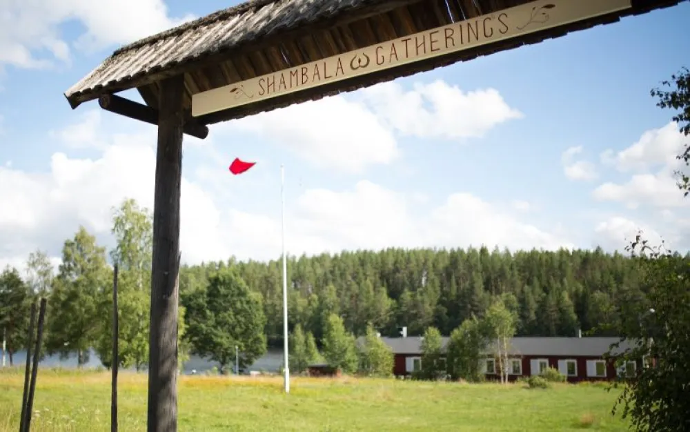 Shambala Gatherings, Borntorpet