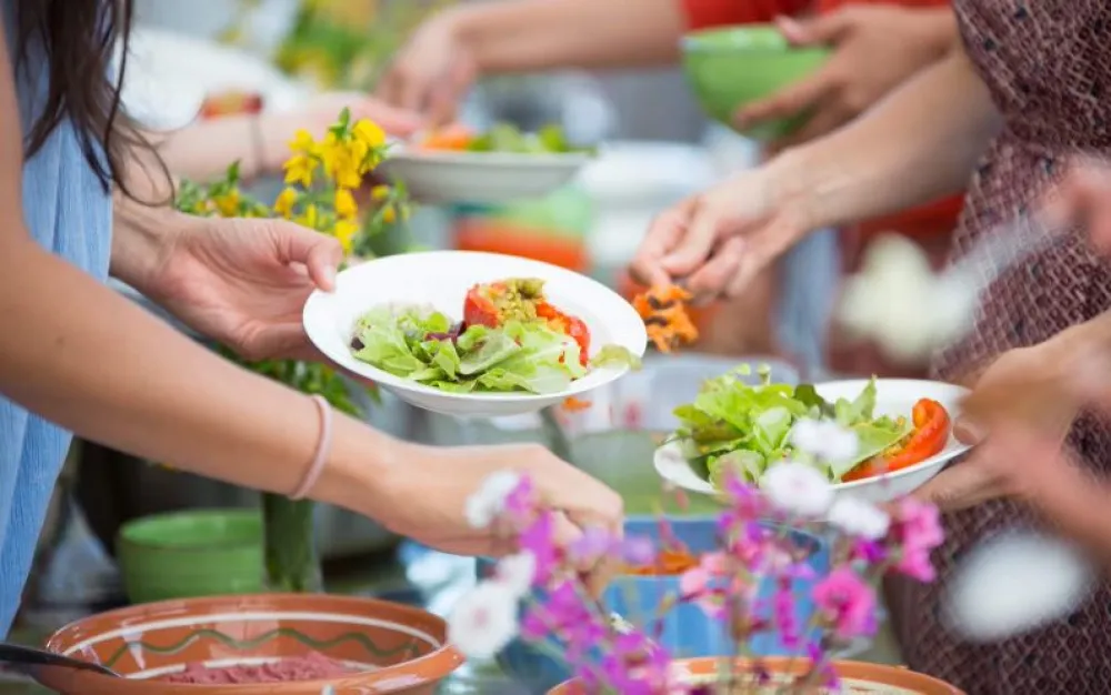 Shambala Gatherings, Borntorpet